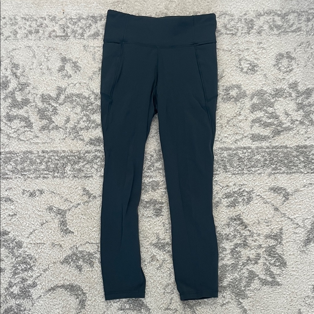 Lululemon fast and free leggings